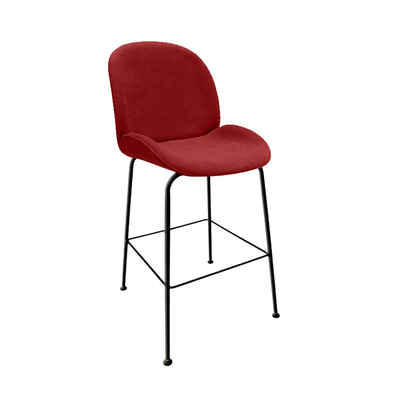 Banqueta BEETLE Base Cromo o Negra